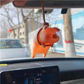 Vliegend Varkentje - Decoratieve Hanger voor Auto Achteruitkijkspiegel